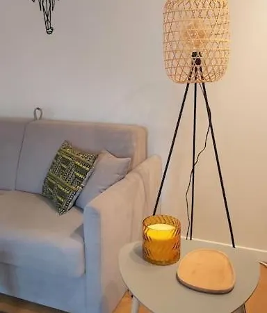 Centre Historique Tours, Confort, Charme 2/4 P Apartment