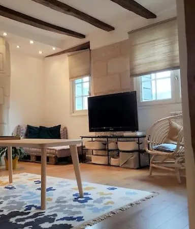 Apartment Centre Historique Tours, Confort, Charme 2/4 P Tours