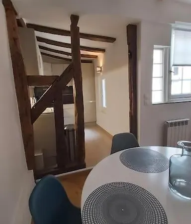 Apartman Centre Historique Tours, Confort, Charme 2/4 P Tours