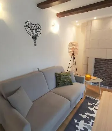 Centre Historique Tours, Confort, Charme 2/4 P Apartment