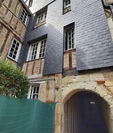 Apartman Centre Historique Tours, Confort, Charme 2/4 P