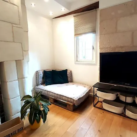 Centre Historique Tours, Confort, Charme 2/4 P Apartment Tours